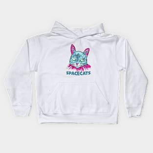 SpaceCats Kids Hoodie